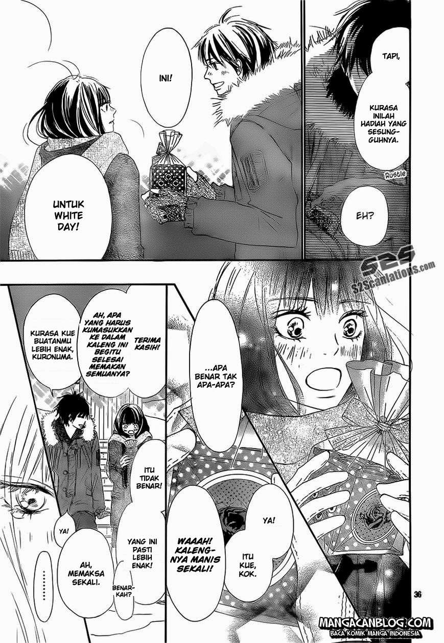 Kimi ni Todoke Chapter 84 Indonesia
